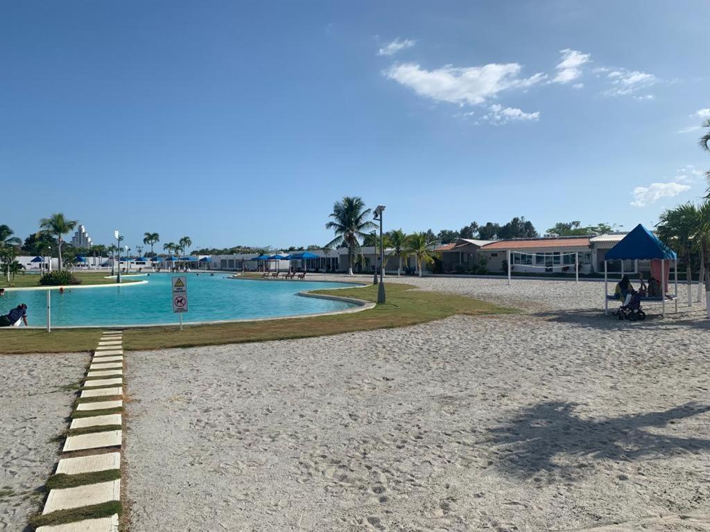 Villa En Ibiza Residence Ii, Disfruta En Familia Río Hato المظهر الخارجي الصورة