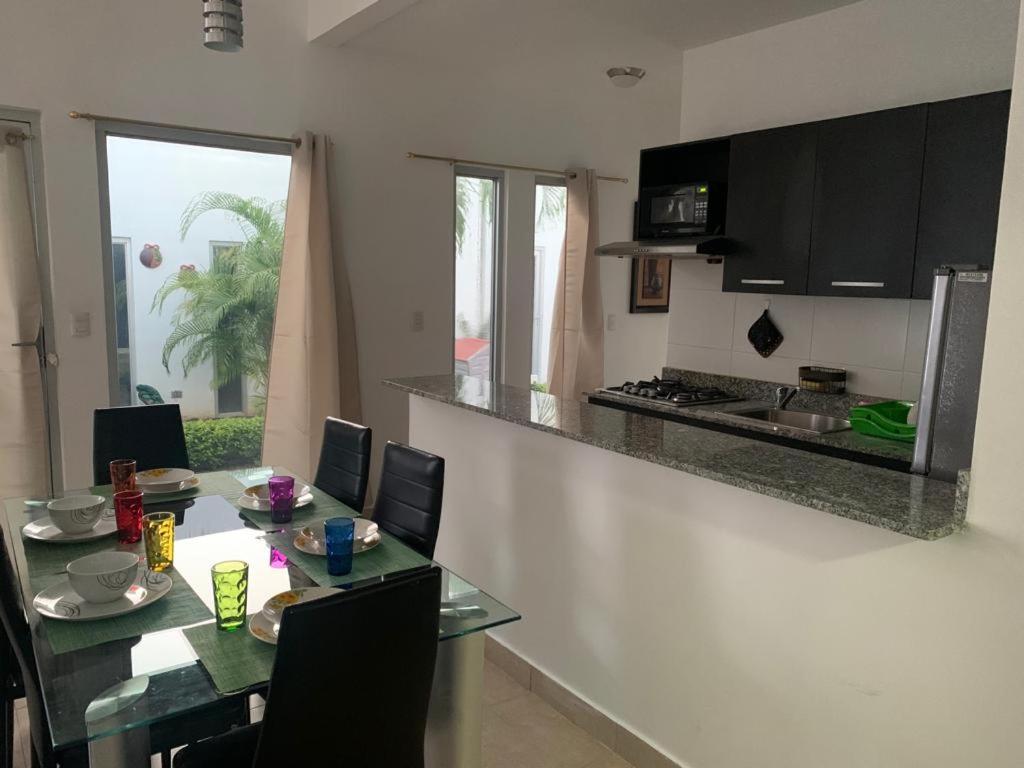 Villa En Ibiza Residence Ii, Disfruta En Familia Río Hato المظهر الخارجي الصورة