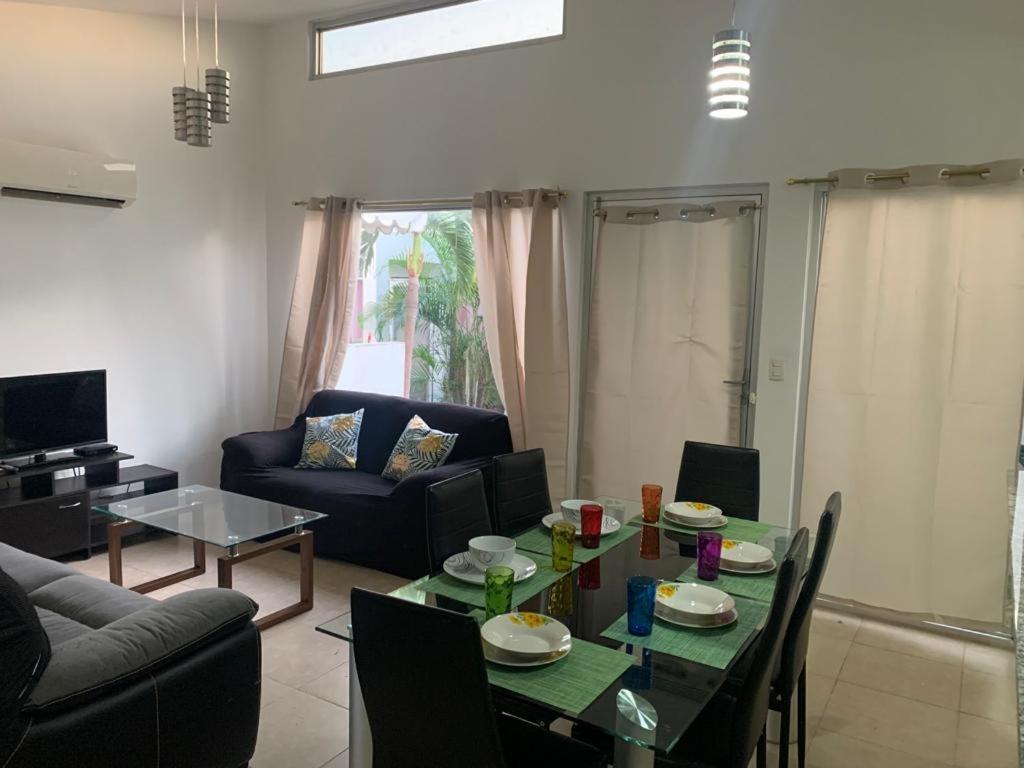 Villa En Ibiza Residence Ii, Disfruta En Familia Río Hato المظهر الخارجي الصورة